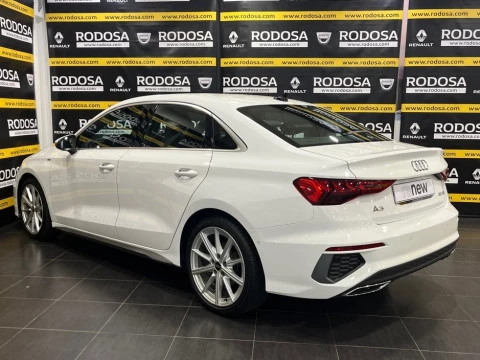 Audi A3 Sedan S line 35 TDI 110kW S tronic
