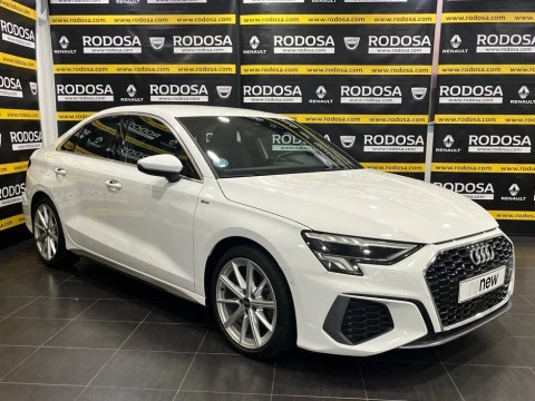 Audi A3 Sedan S line 35 TDI 110kW S tronic