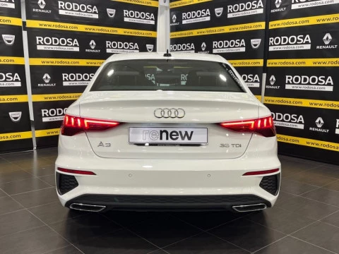 Audi A3 Sedan S line 35 TDI 110kW S tronic