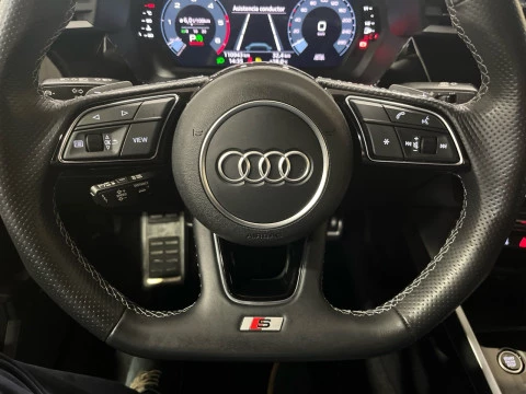 Audi A3 Sedan S line 35 TDI 110kW S tronic