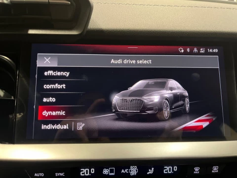 Audi A3 Sedan S line 35 TDI 110kW S tronic