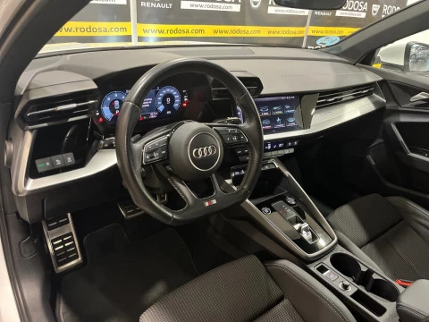 Audi A3 Sedan S line 35 TDI 110kW S tronic