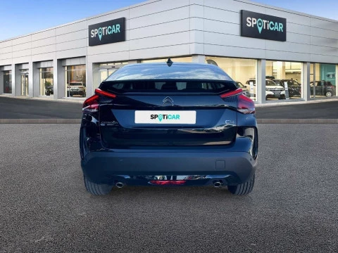 Citroën C4 PureTech 130 S&S 6v Plus