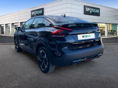 Citroën C4 PureTech 130 S&S 6v Plus