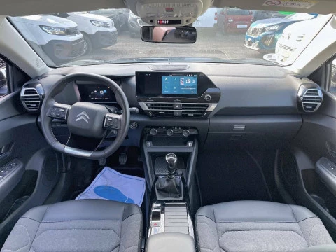 Citroën C4 PureTech 130 S&S 6v Plus