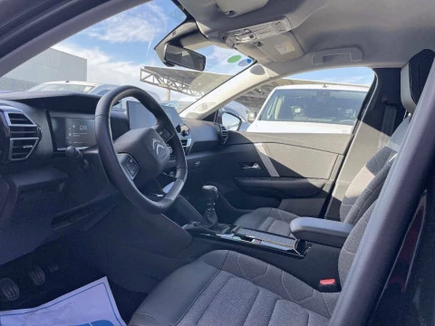 Citroën C4 PureTech 130 S&S 6v Plus