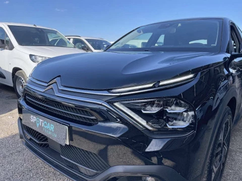 Citroën C4 PureTech 130 S&S 6v Plus