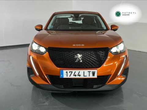 Peugeot 2008 Allure BlueHDI 81kW (110CV)