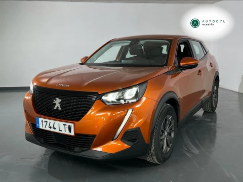 Peugeot 2008 Allure BlueHDI 81kW (110CV)