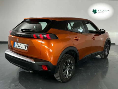 Peugeot 2008 Allure BlueHDI 81kW (110CV)