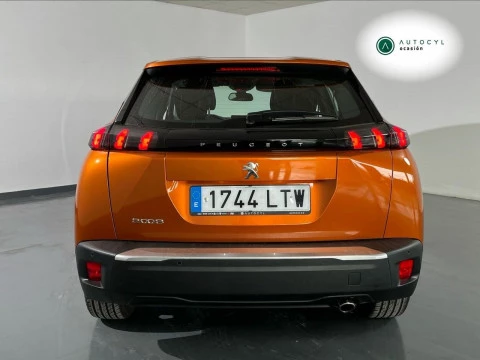 Peugeot 2008 Allure BlueHDI 81kW (110CV)