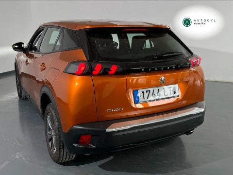 Peugeot 2008 Allure BlueHDI 81kW (110CV)