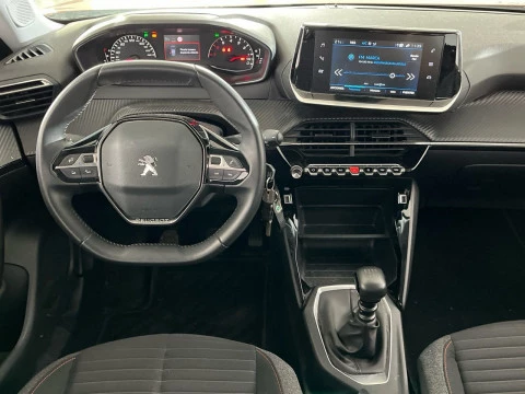 Peugeot 2008 Allure BlueHDI 81kW (110CV)
