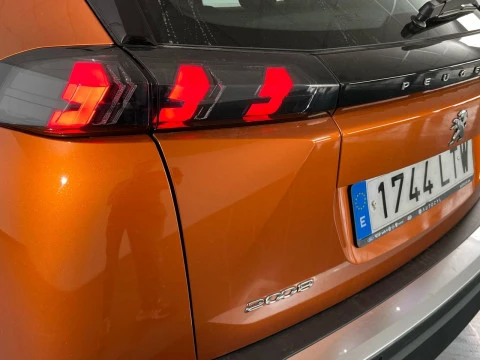 Peugeot 2008 Allure BlueHDI 81kW (110CV)