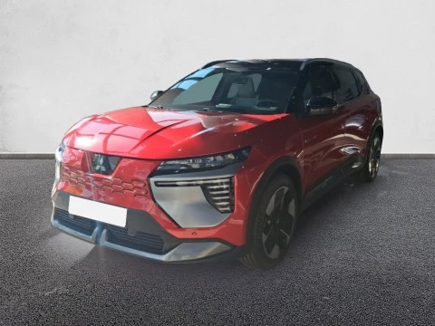 Mitsubishi Eclipse Cross 87 kWh Kaiteki