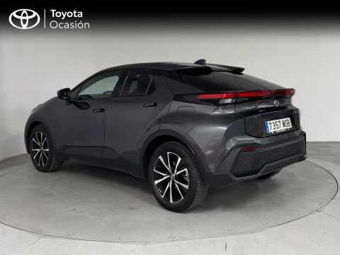 Toyota C-HR 1.8 140H Advance