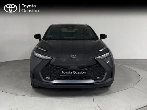 Toyota C-HR 1.8 140H Advance