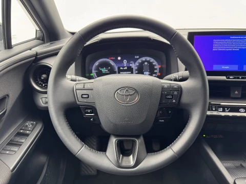 Toyota C-HR 1.8 140H Advance