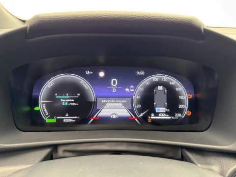 Toyota C-HR 1.8 140H Advance