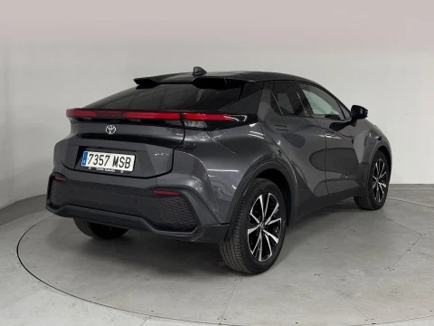 Toyota C-HR 1.8 140H Advance