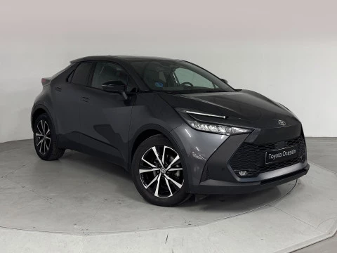 Toyota C-HR 1.8 140H Advance