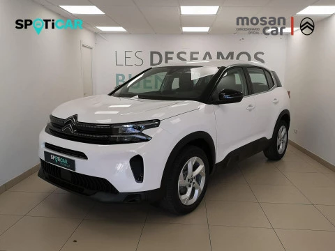 Citroën C5 Aircross HYBRID 107kW (145CV) e-DCS6 Plus