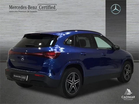 Mercedes-Benz EQA EQA 250+