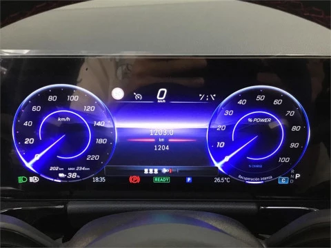 Mercedes-Benz EQA EQA 250+