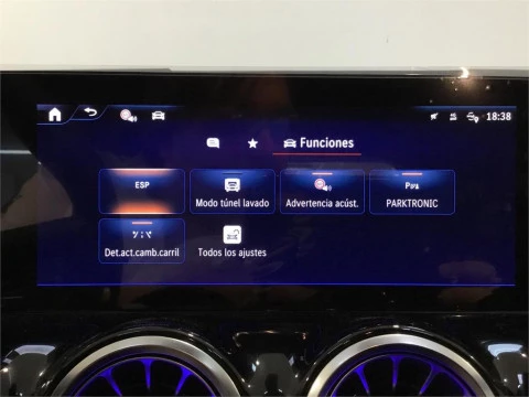 Mercedes-Benz EQA EQA 250+