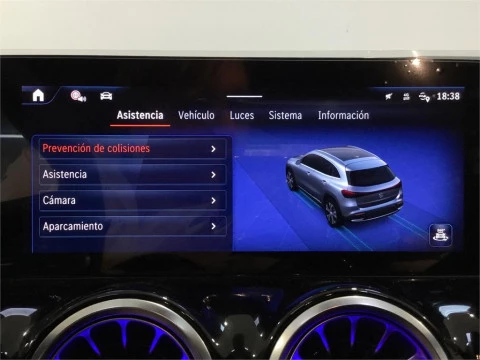 Mercedes-Benz EQA EQA 250+