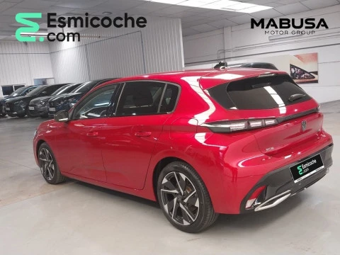 Peugeot 308 Nuevo  5p Allure PLUG-IN HYBRID 180 e-EAT8