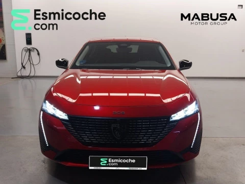 Peugeot 308 Nuevo  5p Allure PLUG-IN HYBRID 180 e-EAT8