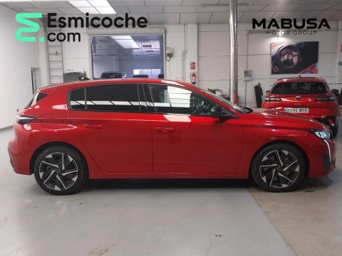 Peugeot 308 Nuevo  5p Allure PLUG-IN HYBRID 180 e-EAT8