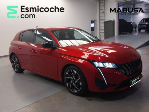 Peugeot 308 Nuevo  5p Allure PLUG-IN HYBRID 180 e-EAT8