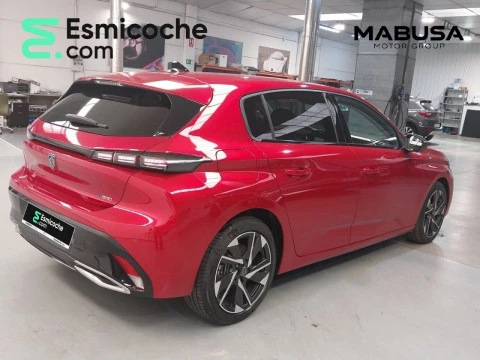 Peugeot 308 Nuevo  5p Allure PLUG-IN HYBRID 180 e-EAT8