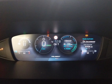 Peugeot 308 Nuevo  5p Allure PLUG-IN HYBRID 180 e-EAT8