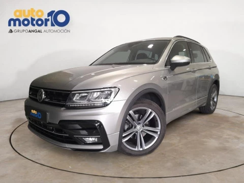 Volkswagen Tiguan R-Line 2.0 TDI 110kW (150CV) DSG