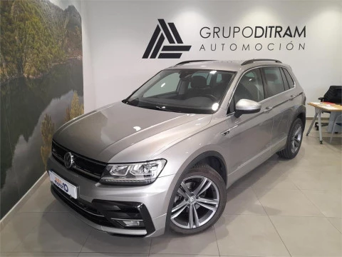 Volkswagen Tiguan R-Line 2.0 TDI 110kW (150CV) DSG