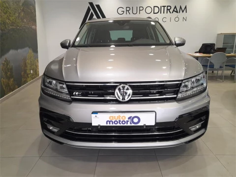 Volkswagen Tiguan R-Line 2.0 TDI 110kW (150CV) DSG