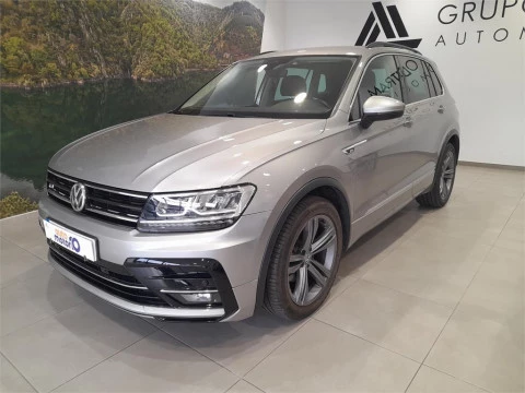 Volkswagen Tiguan R-Line 2.0 TDI 110kW (150CV) DSG