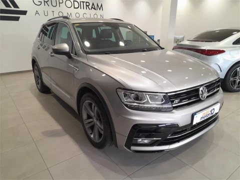 Volkswagen Tiguan R-Line 2.0 TDI 110kW (150CV) DSG