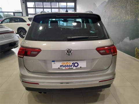 Volkswagen Tiguan R-Line 2.0 TDI 110kW (150CV) DSG