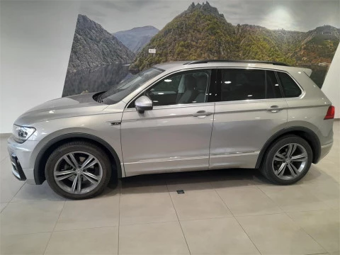 Volkswagen Tiguan R-Line 2.0 TDI 110kW (150CV) DSG