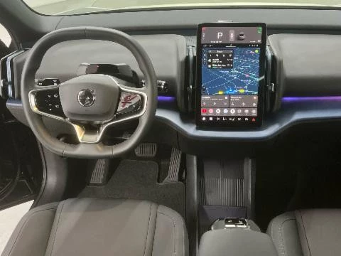 Volvo EX30 EX30 Ultra, Single Motor Extended Range, Eléctrico