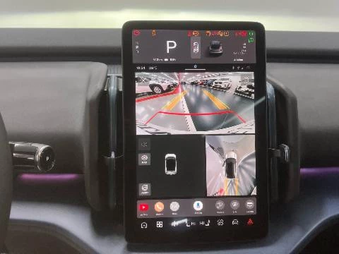 Volvo EX30 EX30 Ultra, Single Motor Extended Range, Eléctrico