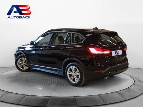 BMW X1 xDrive25e