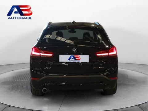 BMW X1 xDrive25e