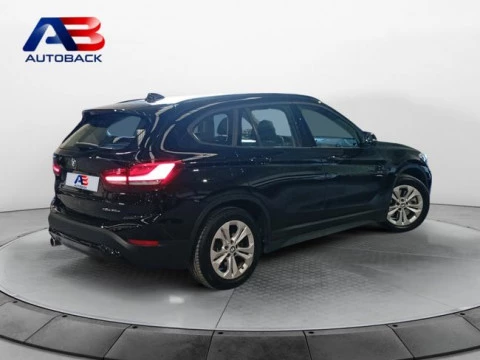 BMW X1 xDrive25e
