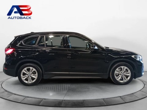 BMW X1 xDrive25e