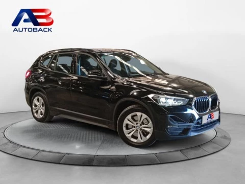 BMW X1 xDrive25e